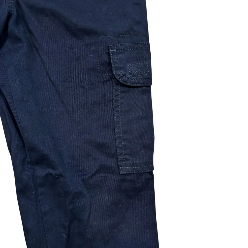 Brand new with tags Boys‎ Children’s Place Navy Blue Cargo Pants Size 10 Slim